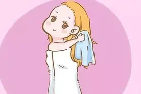 怀孕期间洗澡，一定要记得避开这几个雷区，否则可能危害母子健康图片