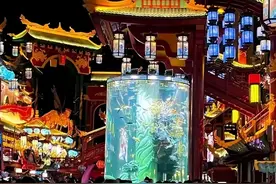 3.2亿的青岛网红不夜城，最全打卡攻略来了！图片