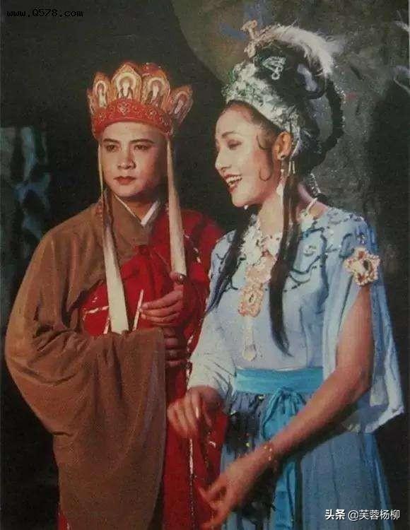 杨洁说，我要找漂亮妞，那86《西游记》25集，到底有多少漂亮妞？