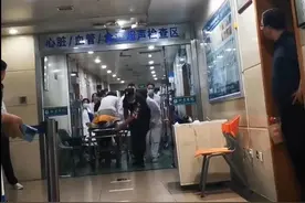 网友记录医院真实紧急抢救现场图片