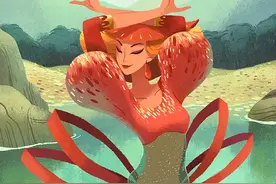 神叨酱：巨蟹座七月运势：工作有贵人，学习考试运超棒图片