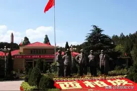 七律 咏十大大将（新韵）图片