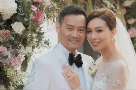 恭喜！42岁香港女星首次造人成功，已怀孕8个月拍裸身孕照留倩影图片