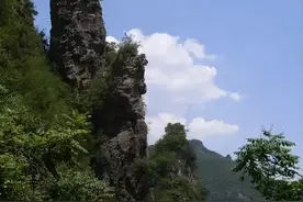 郭进拴｜神农山遇观音图片