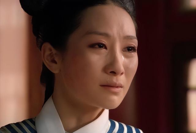 苦相一定苦命吗,看看这5位苦相女星,人生之路皆极尽坎坷