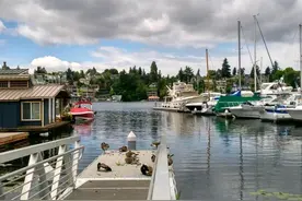 比尔·盖茨的故乡在哪里？46张照片带你走进美国旅游名城西雅图图片