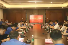 动真格 金牛区全面启动餐饮油烟第三方专业监管服务图片