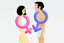 【科普】如何辨认各种类型的厕所标识？图片