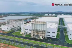 南方路机与三棵树强强联合，为预拌砂浆行业再树新标杆图片