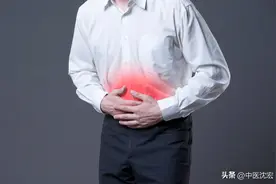 胃病都是“堵”出来的，打通它，把胃病从根铲除，摆脱胃炎 老胃病图片