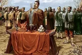 礼崩乐坏究竟是什么意思？汉朝继承这一制度之后，又有何发展？图片