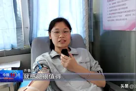 齐鲁医药学院：以青春之我 赴热血之约图片