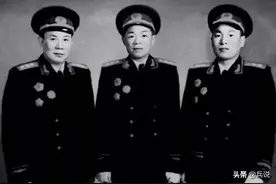 四野实力最强，谁是林总的左膀右臂和“五虎上将”？图片