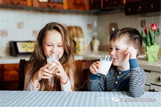 为什么骆驼奶更适合儿童长期食用