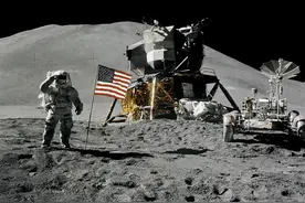中美印3国卫星图都有了，阿波罗登月还是假？嫦娥六号亮出3大绝活图片
