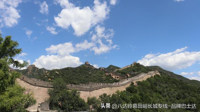 北京长城游玩攻略