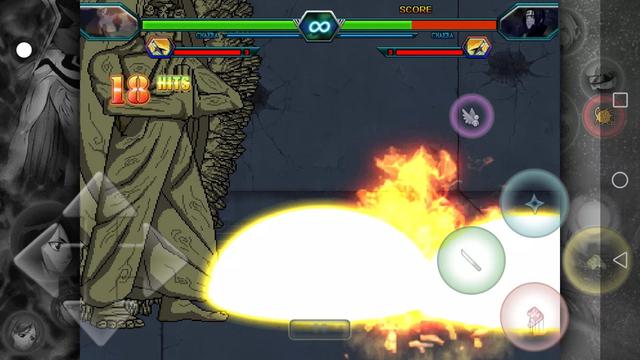 刚做了死神VS火影的统计，一起来看看吧