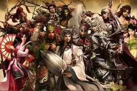 《三国演义》六十个生僻的名字，你都读对了吗？（上）图片