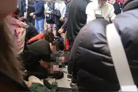 154死！万圣节庆爆踩踏悲剧，百具尸体街头横陈，10万人绝望逃命图片