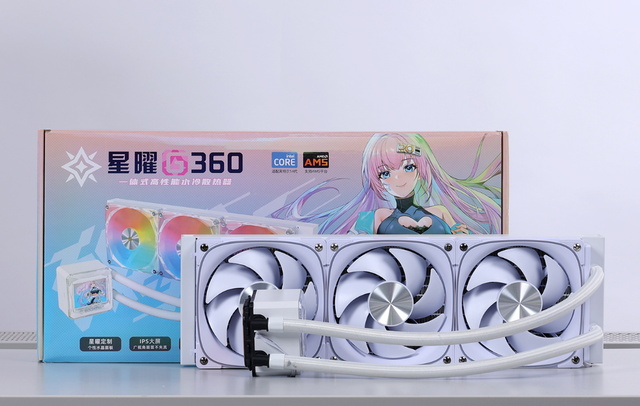 11月全白主流装机配置：9700X+X870M冰雕+5080HOF海景房主机