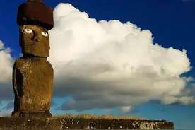 科学家无法解释的考古发现，是外星人手笔，还是发达的史前文明图片