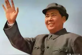 司马南 | 旧文：毛泽东的事业图片