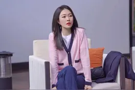 显瘦的九分长裤穿搭方法，学会时髦精的这几套穿搭就够，漂亮大气图片