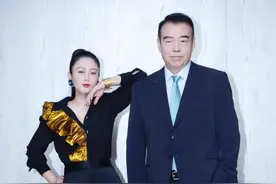 陈凯歌三婚娶陈红，他的两任前妻现在人生状况如何？图片