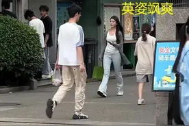 惊！浙江一男子发现女友竟有两副面孔，高冷女神秒变……图片
