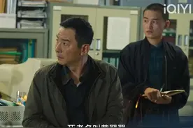 狂飙人物反推:黄翠翠在陪何黎明时录音是为财，没想到她会送命图片