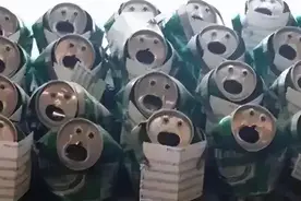 什么？易拉罐竟是“不死之身”图片