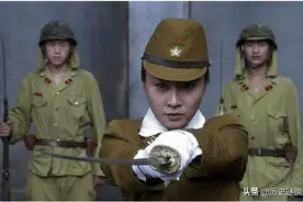 这才是日本女兵的真实样子，看完别再被“抗日神剧”给骗了图片