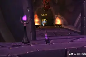 魔兽TBC：黑暗神殿小怪掉落很丰富，3个职业能单刷，真正日入万金图片