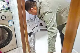 老人们的“儿女”有事儿就到图片