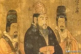 隋朝并非只有两位皇帝，为何却说是二世而亡？图片