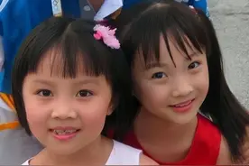 “交换人生”15年后，林妙可杨沛宜的人生差距，一个是天一个是地图片