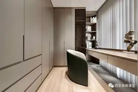 利用窗户定制超级书桌，这样做更好图片