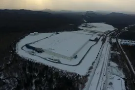农夫山泉建厂往事：为什么要在意水从哪里来？图片