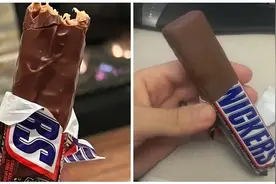 士力架上的“青筋”到底是什么来头？图片