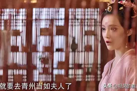 梦华录：如夫人是什么意思？跟一般的妾不一样图片