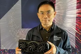 重磅专访，AMD显卡研发主帅王启尚亲自上阵发布Radeon RX 7900系列图片