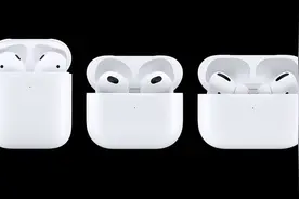 Apple 发布 AirPods 和 Beats 耳机的新固件图片