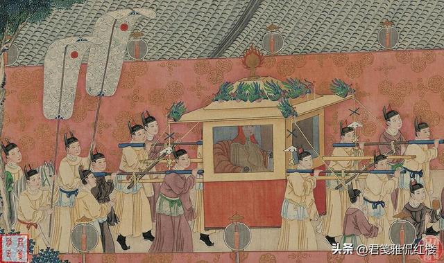 红楼梦四大家族，在朝廷的地位如何？贾家真被王家超越了么