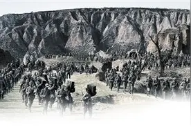 百团大战讲了什么？有没有详细的百团大战电影简介？图片