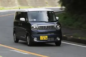 七代铃木北斗星海外亮相，全车四座布局还配侧滑门，堪称旅行首选图片