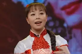 王二妮：23岁成名，嫁给农村初恋，婆婆对我如亲生女儿图片