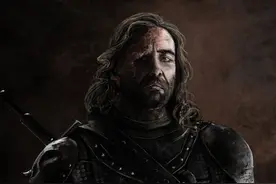 《权力的游戏》：猎狗——桑铎·克里冈的真实故事，不一样的结局图片