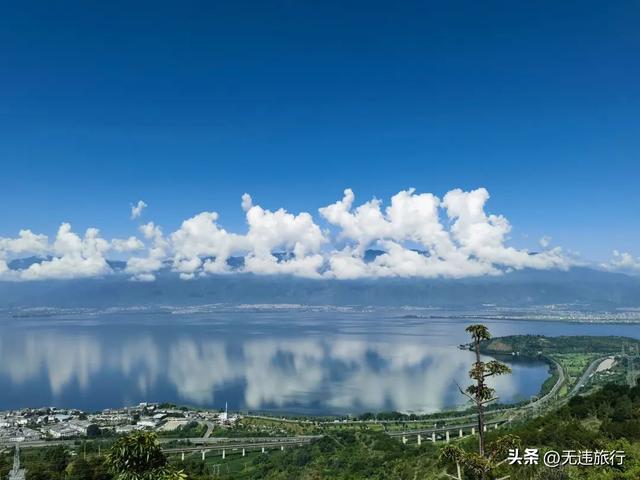 夏日清凉户外，双廊木香坪三种玩法，你更喜欢哪一种？（附攻略）