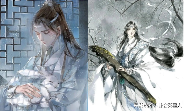 被明星毁掉的6大纸片人：容家美男被拉下神坛，最惨的还是张起灵