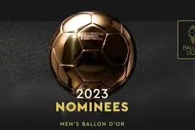 金球奖30人名单深度分析：梅西哈兰德之争其实是两大足联权力之争图片